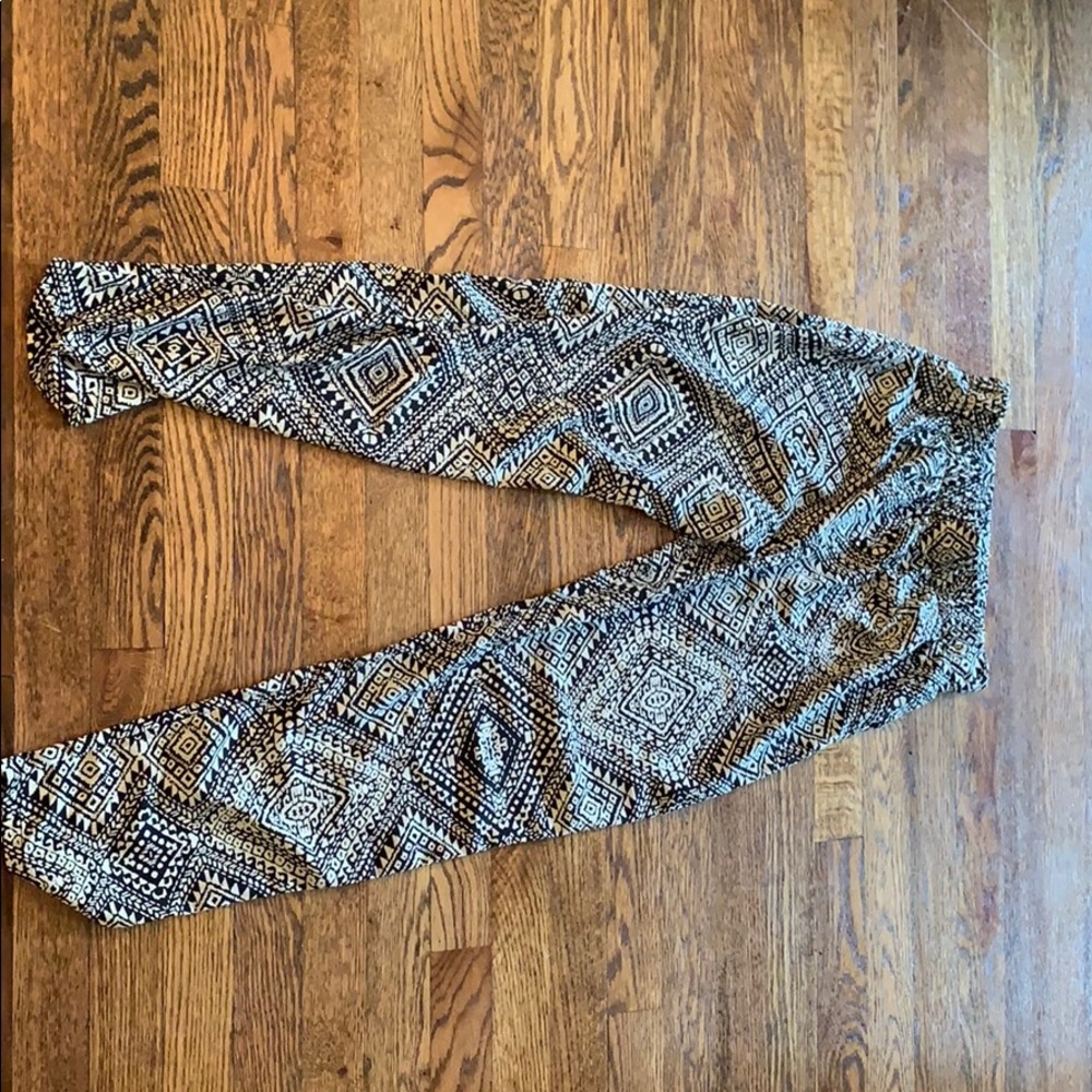 Flowy pants